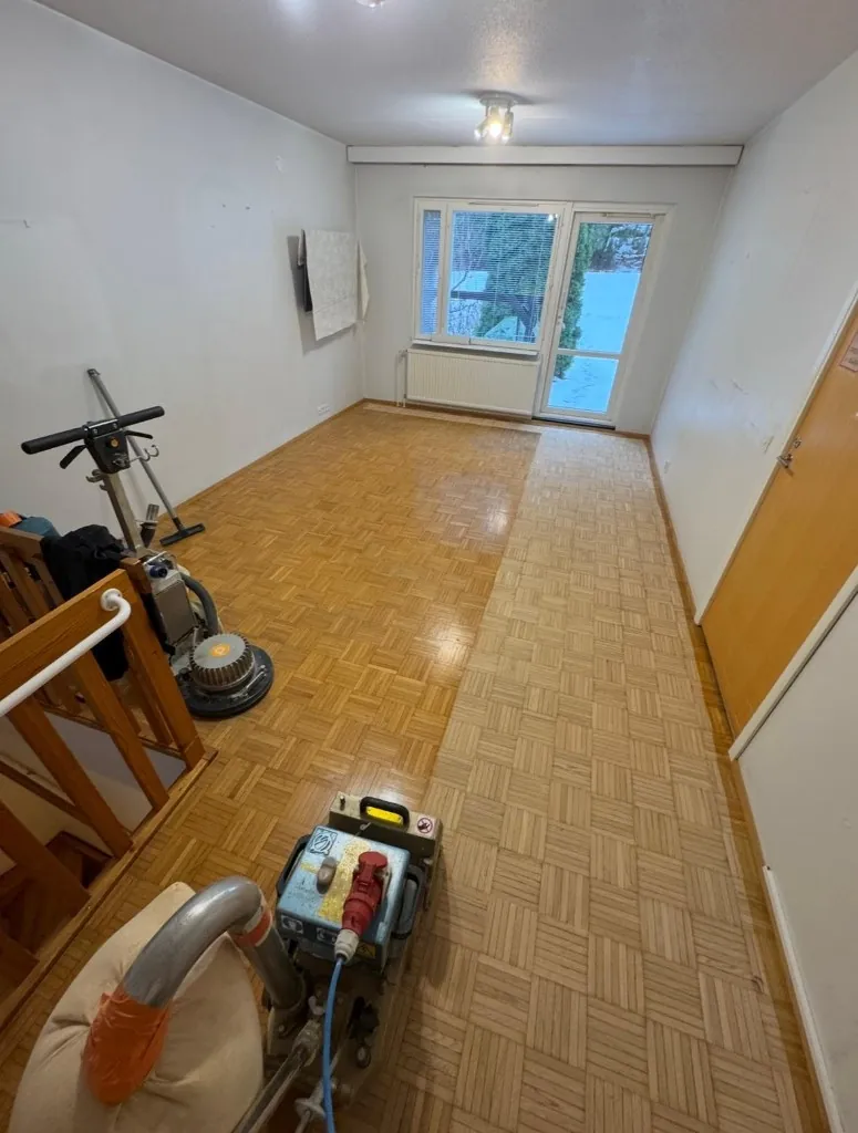 Kohde 1: ennen hiontaa